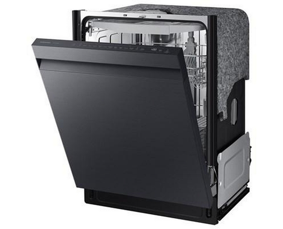 Lave-vaisselle a commande frontales avec StormWash™ Samsung - DW80CG5450MT/AA