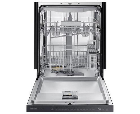 Lave-vaisselle a commande frontales avec StormWash™ Samsung - DW80CG5450MT/AA