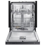 Lave-vaisselle a commande frontales avec StormWash™ Samsung - DW80CG5450MT/AA