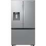 Réfrigérateur trois portes avec porte à deux battants à profondeur de comptoir de 36 po, 25,5 pi³. avec technologie SpaceMax™ Samsung - RF27CG5400SRAA