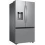 Réfrigérateur trois portes avec porte à deux battants à profondeur de comptoir de 36 po, 25,5 pi³. avec technologie SpaceMax™ Samsung - RF27CG5400SRAA