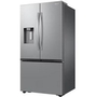 Réfrigérateur trois portes avec porte à deux battants à profondeur de comptoir de 36 po, 25,5 pi³. avec technologie SpaceMax™ Samsung - RF27CG5400SRAA
