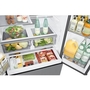Réfrigérateur trois portes avec porte à deux battants à profondeur de comptoir de 36 po, 25,5 pi³. avec technologie SpaceMax™ Samsung - RF27CG5400SRAA
