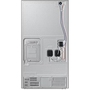 Réfrigérateur trois portes avec porte à deux battants à profondeur de comptoir de 36 po, 25,5 pi³. avec technologie SpaceMax™ Samsung - RF27CG5400SRAA