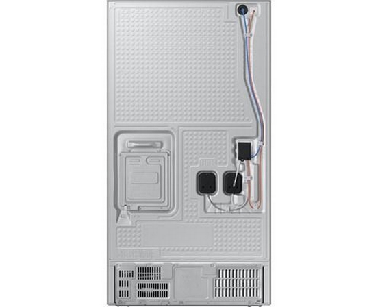 Réfrigérateur quatre portes avec porte à deux battants de 36 po, 31 pi³. avec SmartThings Energy Samsung - RF32CG5400SRAA