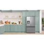 Réfrigérateur quatre portes avec porte à deux battants de 36 po, 31 pi³. avec SmartThings Energy Samsung - RF32CG5400SRAA