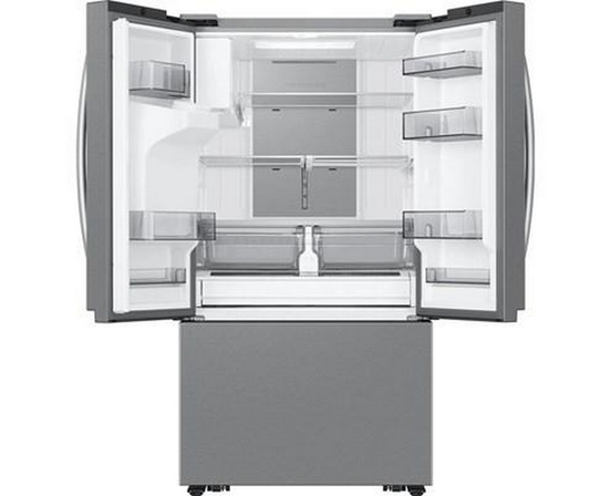 Réfrigérateur quatre portes avec porte à deux battants de 36 po, 31 pi³. avec SmartThings Energy Samsung - RF32CG5400SRAA