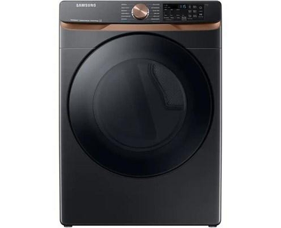Sécheuse électrique de 7.5 pi³ avec Steam Sanitize+ et Sensor Dry Samsung - DVE50BG8300VAC