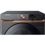 Sécheuse électrique de 7.5 pi³ avec Steam Sanitize+ et Sensor Dry Samsung - DVE50BG8300VAC