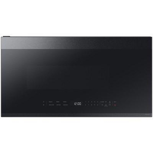 Four à micro-ondes à hotte intégrée Smart Bespoke de 30 po, 2,1 pi³ Samsung - ME21DG6500MT/AC