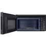 Four à micro-ondes à hotte intégrée Smart Bespoke de 30 po, 2,1 pi³ Samsung - ME21DG6500MT/AC