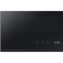 Four à micro-ondes à hotte intégrée Smart Bespoke de 30 po, 2,1 pi³ Samsung - ME21DG6500MT/AC