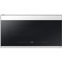 Four à micro-ondes à hotte intégrée Smart Bespoke de 30 po, 1.2 pi³ Samsung - ME21DB650012/AC
