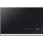 Four à micro-ondes à hotte intégrée Smart Bespoke de 30 po, 1.2 pi³ Samsung - ME21DB650012/AC