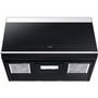 Four à micro-ondes à hotte intégrée Smart Bespoke de 30 po, 1.2 pi³ Samsung - ME21DB650012/AC