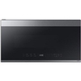 Four à micro-ondes à hotte intégrée Smart Bespoke de 30 po, 2,1 pi³ Samsung - ME21DG6500SR/AC