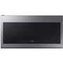 Four à micro-ondes à hotte intégrée Smart de 30 po, 2,1 pi³ Samsung - ME21DG6300SR/AC