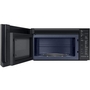 Four à micro-ondes à hotte intégrée Smart de 30 po, 2,1 pi³ Samsung - ME21DG6300SR/AC