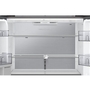 Réfrigérateur à quatre portes avec porte à deux battants Bespoke de 36 po, 23 pi³ Samsung - RF23DB9900QDAC