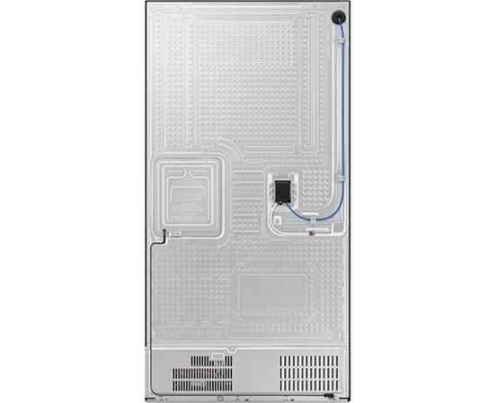 Réfrigérateur à quatre portes avec porte à deux battants Bespoke de 36 po, 23 pi³ Samsung - RF23DB9900QDAC