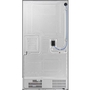 Réfrigérateur à quatre portes avec porte à deux battants Bespoke de 36 po, 23 pi³ Samsung - RF23DB9900QDAC