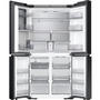 Réfrigérateur à quatre portes avec porte à deux battants Bespoke de 36 po, 23 pi³ Samsung - RF23DB9900QDAC