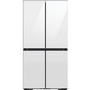 Réfrigérateur quatre portes avec porte à deux battants à profondeur de comptoir Bespoke de 36 po, 22,5 pi³. avec Beverage Center™ Samsung - RF23DB960012AA