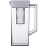 Réfrigérateur quatre portes avec porte à deux battants à profondeur de comptoir Bespoke de 36 po, 22,5 pi³. avec Beverage Center™ Samsung - RF23DB960012AA