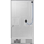 Réfrigérateur quatre portes avec porte à deux battants à profondeur de comptoir Bespoke de 36 po, 22,5 pi³. avec Beverage Center™ Samsung - RF23DB960012AA