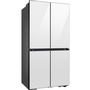 Réfrigérateur quatre portes avec porte à deux battants à profondeur de comptoir Bespoke de 36 po, 22,5 pi³. avec Beverage Center™ Samsung - RF23DB960012AA