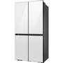 Réfrigérateur quatre portes avec porte à deux battants à profondeur de comptoir Bespoke de 36 po, 22,5 pi³. avec Beverage Center™ Samsung - RF23DB960012AA