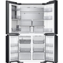 Réfrigérateur quatre portes avec porte à deux battants à profondeur de comptoir Bespoke de 36 po, 22,5 pi³. avec Beverage Center™ Samsung - RF23DB960012AA