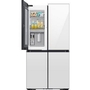 Réfrigérateur quatre portes avec porte à deux battants à profondeur de comptoir Bespoke de 36 po, 22,5 pi³. avec Beverage Center™ Samsung - RF23DB960012AA
