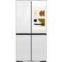 Réfrigérateur à quatre portes avec porte à deux battants Bespoke de 36 po, 23 pi³ Samsung - RF23DB990012AC