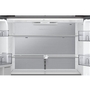 Réfrigérateur à quatre portes avec porte à deux battants Bespoke de 36 po, 23 pi³ Samsung - RF23DB990012AC