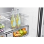Réfrigérateur à quatre portes avec porte à deux battants Bespoke de 36 po, 23 pi³ Samsung - RF23DB990012AC