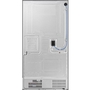 Réfrigérateur à quatre portes avec porte à deux battants Bespoke de 36 po, 23 pi³ Samsung - RF23DB990012AC