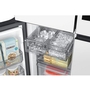 Réfrigérateur à quatre portes avec porte à deux battants Bespoke de 36 po, 23 pi³ Samsung - RF23DB990012AC
