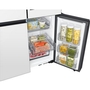 Réfrigérateur à quatre portes avec porte à deux battants Bespoke de 36 po, 23 pi³ Samsung - RF23DB990012AC
