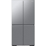 Réfrigérateur a quatre portes avec porte à deux battants à profondeur de comptoir de 36 po, 23 pi³ Samsung - RF23DG9600SRAC