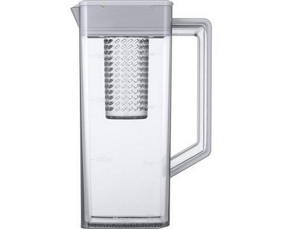 Réfrigérateur a quatre portes avec porte à deux battants à profondeur de comptoir de 36 po, 23 pi³ Samsung - RF23DG9600SRAC