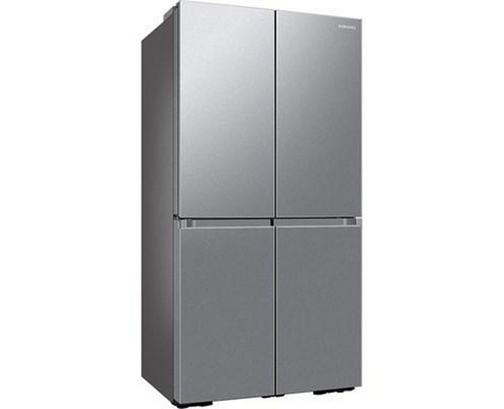 Réfrigérateur a quatre portes avec porte à deux battants à profondeur de comptoir de 36 po, 23 pi³ Samsung - RF23DG9600SRAC