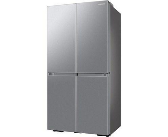 Réfrigérateur a quatre portes avec porte à deux battants à profondeur de comptoir de 36 po, 23 pi³ Samsung - RF23DG9600SRAC