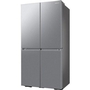 Réfrigérateur a quatre portes avec porte à deux battants à profondeur de comptoir de 36 po, 23 pi³ Samsung - RF23DG9600SRAC