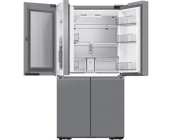Réfrigérateur a quatre portes avec porte à deux battants à profondeur de comptoir de 36 po, 23 pi³ Samsung - RF23DG9600SRAC
