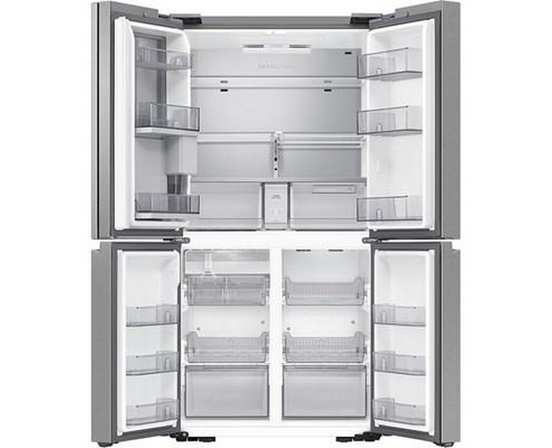Réfrigérateur a quatre portes avec porte à deux battants à profondeur de comptoir de 36 po, 23 pi³ Samsung - RF23DG9600SRAC