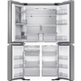 Réfrigérateur a quatre portes avec porte à deux battants à profondeur de comptoir de 36 po, 23 pi³ Samsung - RF23DG9600SRAC