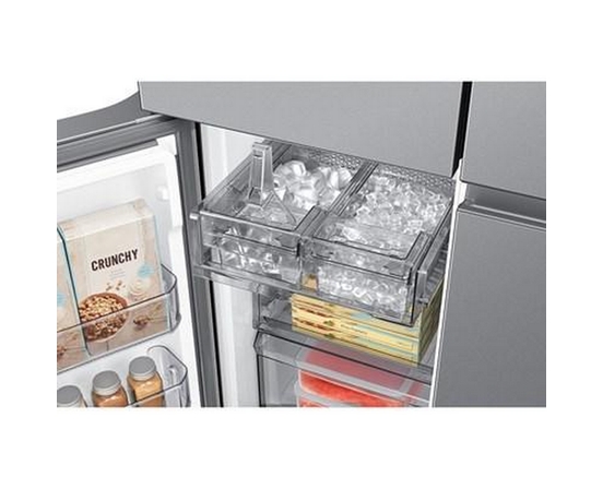 Réfrigérateur a quatre portes avec porte à deux battants à profondeur de comptoir de 36 po, 23 pi³ Samsung - RF23DG9600SRAC