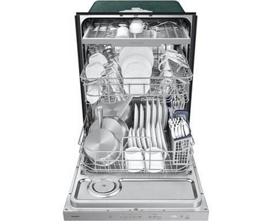 Lave-vaisselle intégré avec porte Auto Release™ Samsung - DW80DG5500SRAA