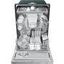 Lave-vaisselle intégré avec porte Auto Release™ Samsung - DW80DG5500SRAA